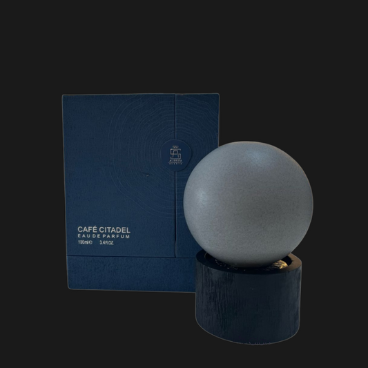 Perfume Aurora Café Citadel EDP 100ml Unissex Luxuoso