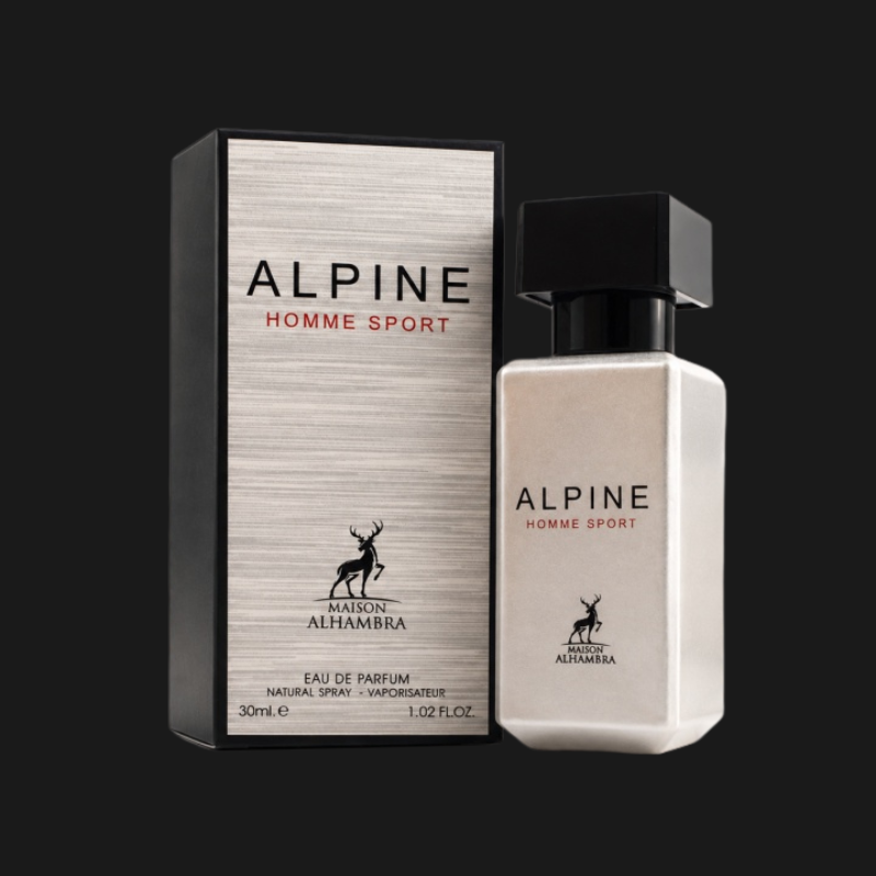 Maison Alhambra Alpine Homme Sport Eau de Parfum 30ml