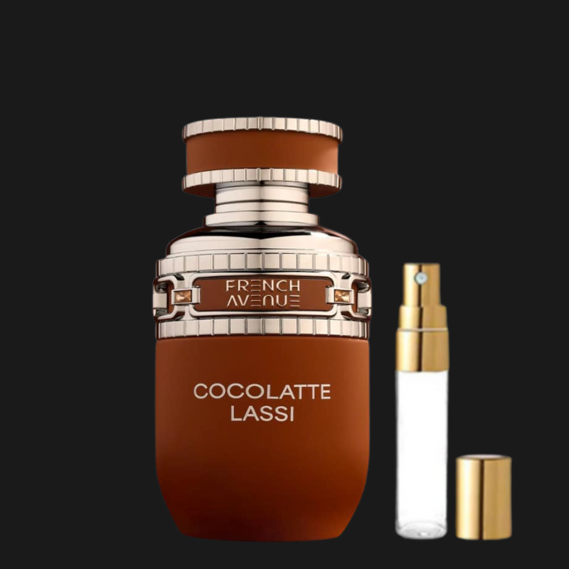 Cocolatte Lassi French Avenue Gourmand Perfume 80ml