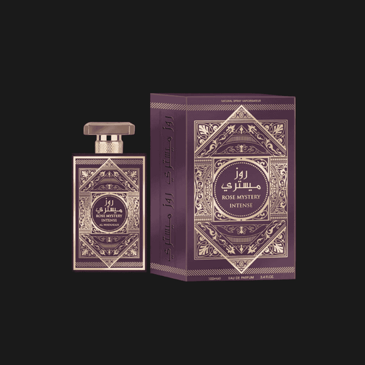 Rose Mystery Intense Eau de Parfum Al Wataniah 100ml