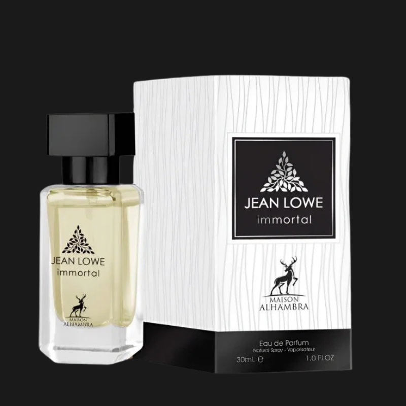 Maison Alhambra Jean Lowe Immortal Eau de Parfum 30ml