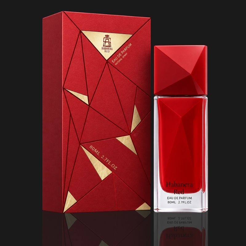 Aurora Scents Habanera Red Eau de Parfum