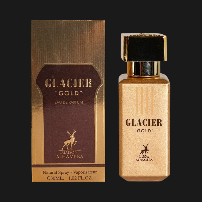 Maison Alhambra Glacier Gold Eau de Parfum 30ml