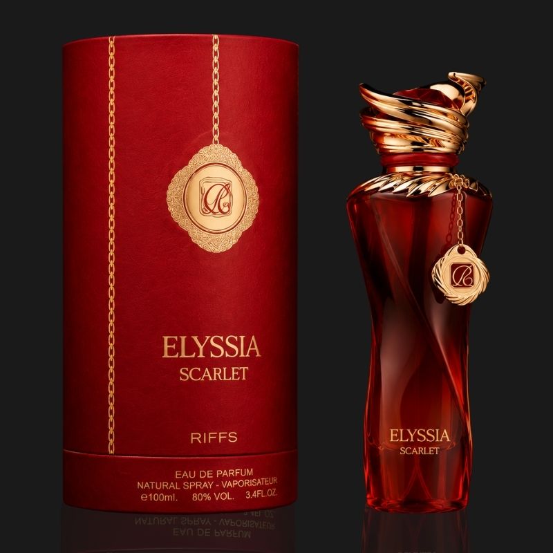 Riiffs Elyssia Scarlet Extrait de Parfum 100 ml