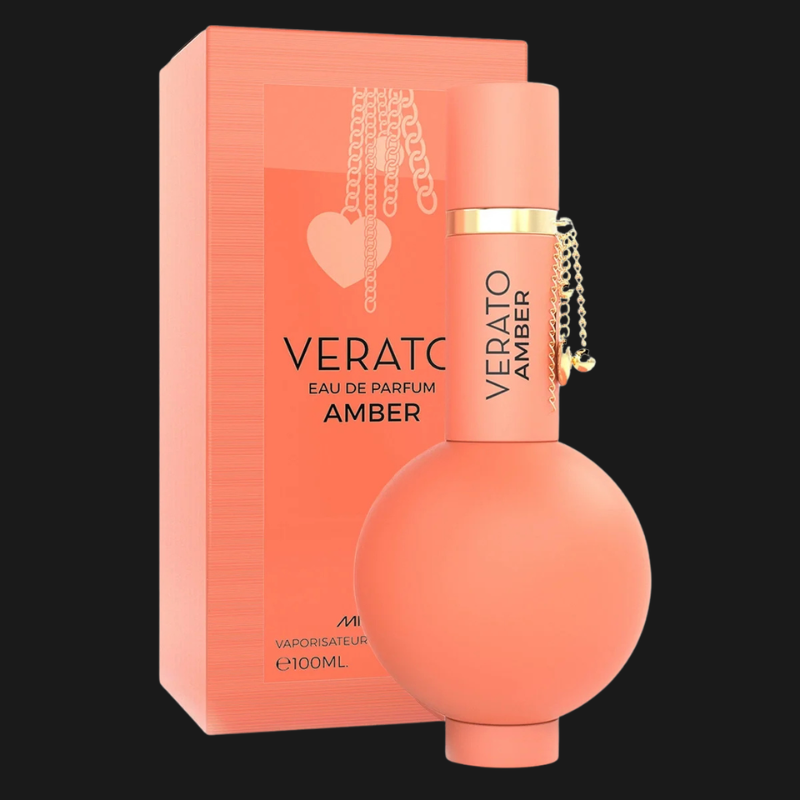 Mirada Verato Amber Eau de Parfum