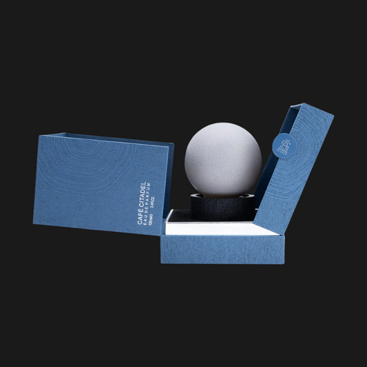 Aurora Café Citadel EDP Unissex Luxuoso