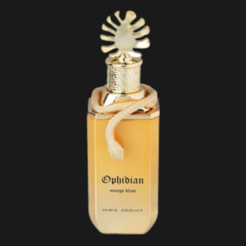 Perfume Unissex Paris Corner Ophidian Mango Bliss EDP 100ml | Frutado Tropical Gourmand