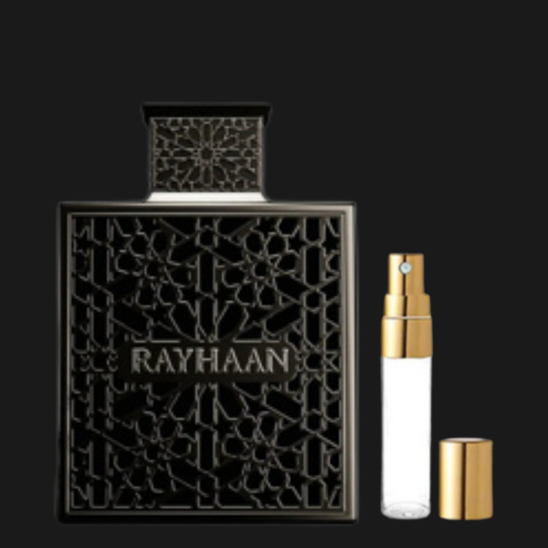 Rayhaan Obsidian Eau de Parfum Masculino