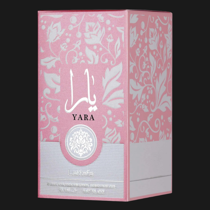 Yara - Concentrated Perfume Oil 20ml - by Lattafa