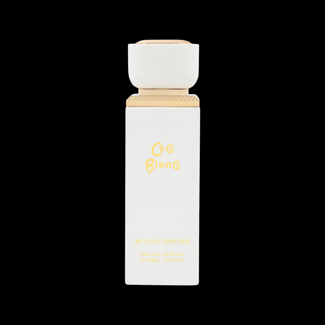Coco Blanco 100ml Eau de Parfum Gulf Orchid Doce Cremoso Unissex