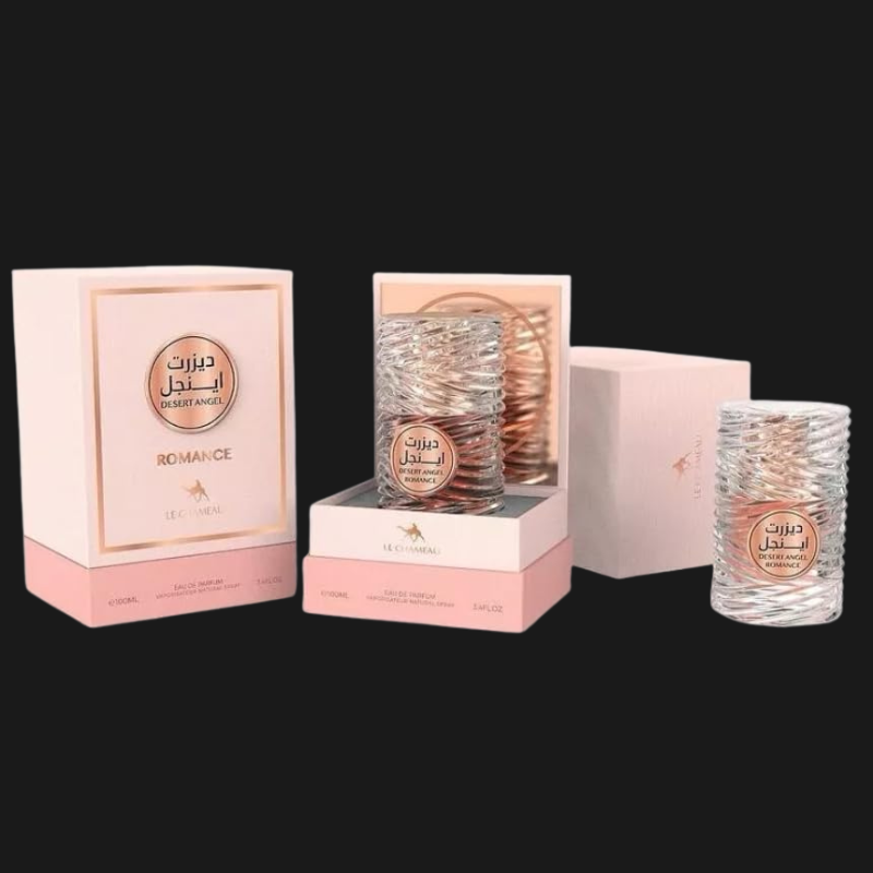 Le Chameau Desert Angel Romance Eau de Parfum 100ml