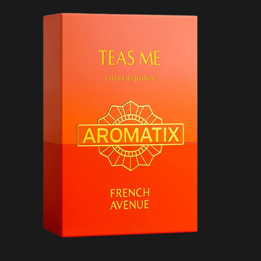 Teas Me Aromatix French Avenue Extrait 100ml Unissex