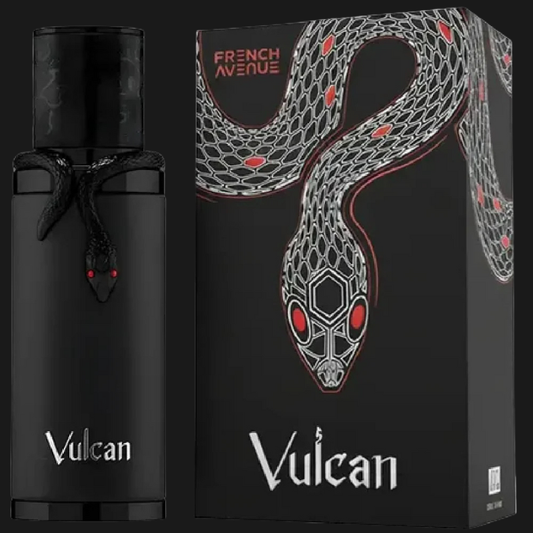 French Avenue Vulcan Black Friday EDP