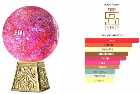 DECANTE Aurora Cherry In The Woods Eau De Parfum Unissex