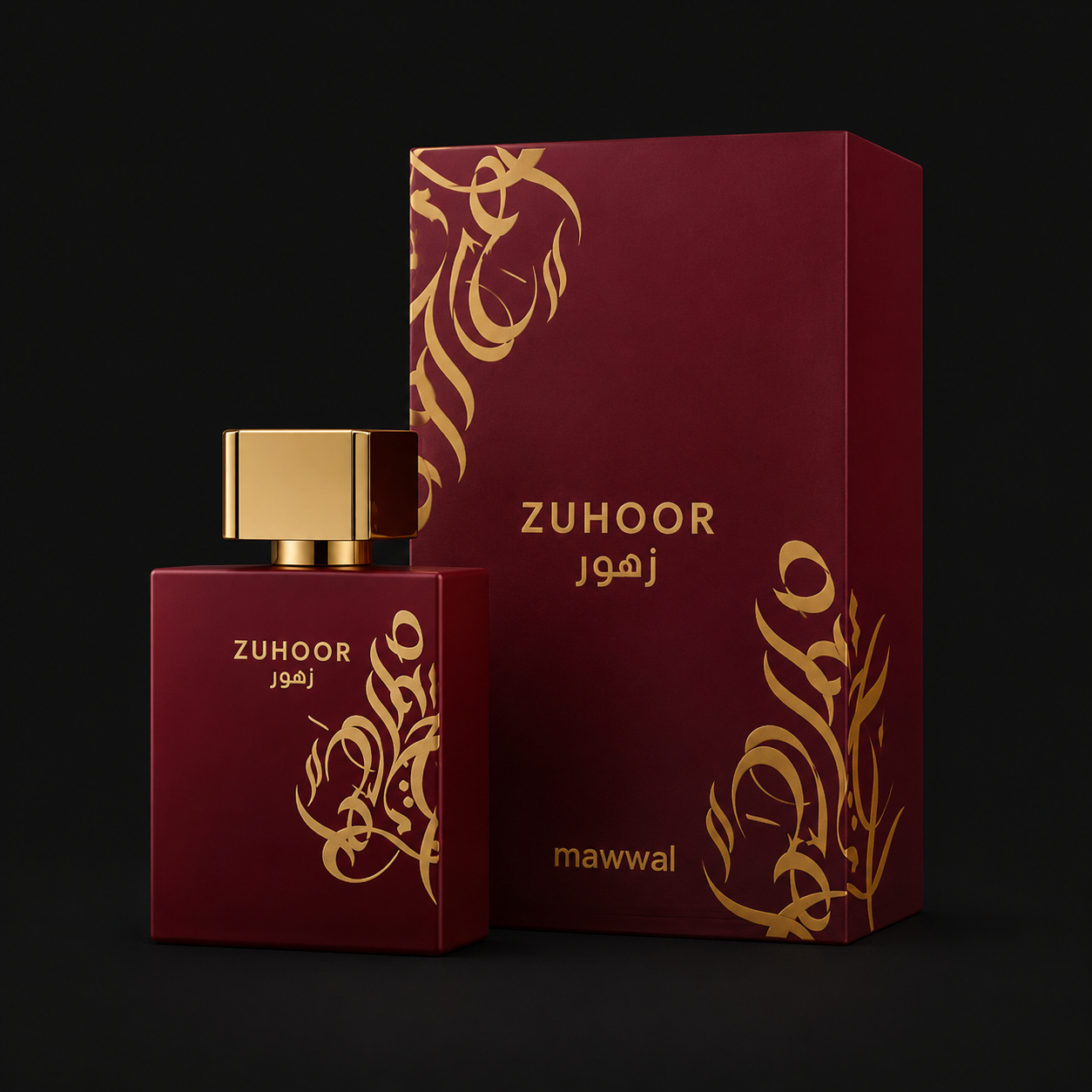 Mawwal Zuhoor Eau de Parfum