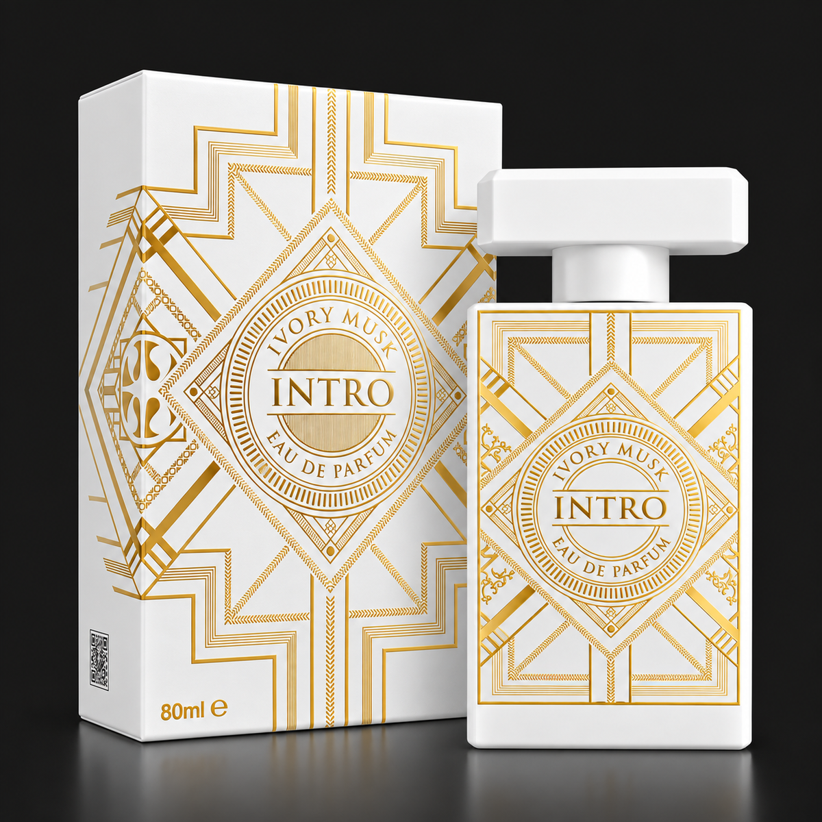 Fragrance World Intro Ivory Musk Eau de Parfum