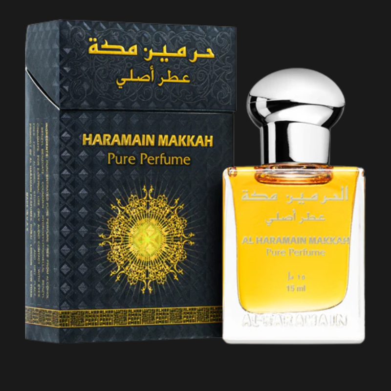 Al Haramain Makkah Óleo Perfumado 15ml