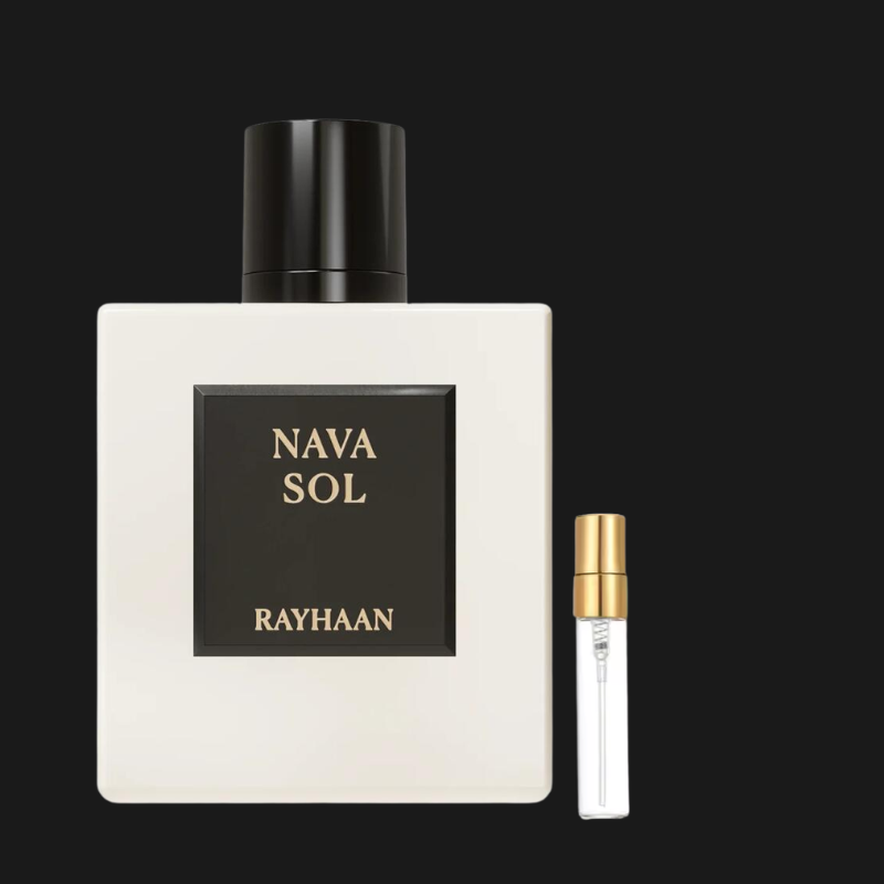Rayhaan Nava Sol Eau de Parfum