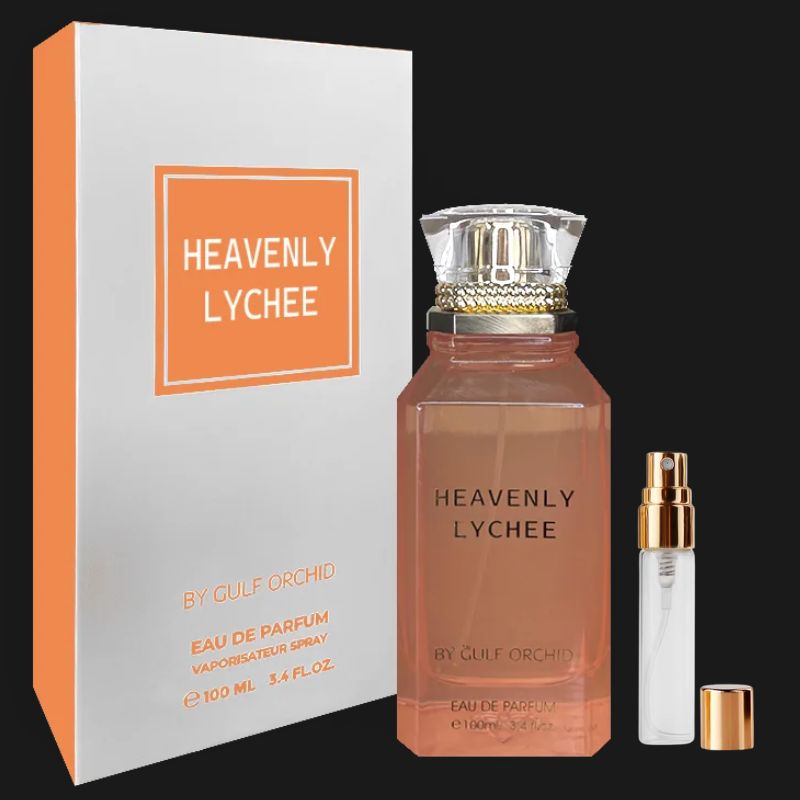 Decante - Gulf Orchid - Heavenly Lychee - Eau de Parfum