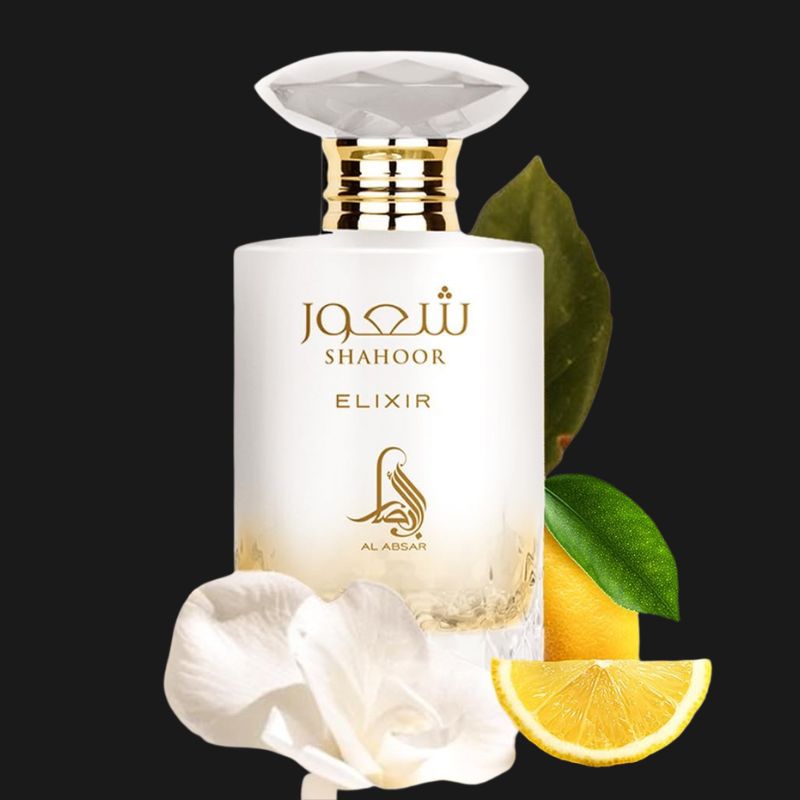 Shahoor Elixir - Al Absar - Eau de Parfum 100ml