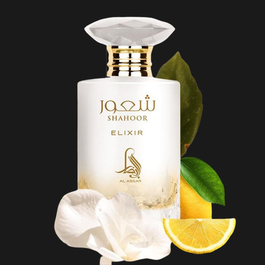 Shahoor Elixir - Al Absar - Eau de Parfum 100ml