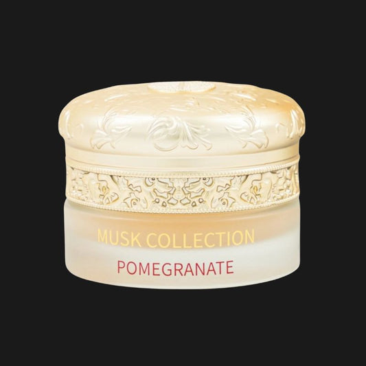 Musk Tahara Mukhammaria Pomegranate | Vaselina Perfumada 25g