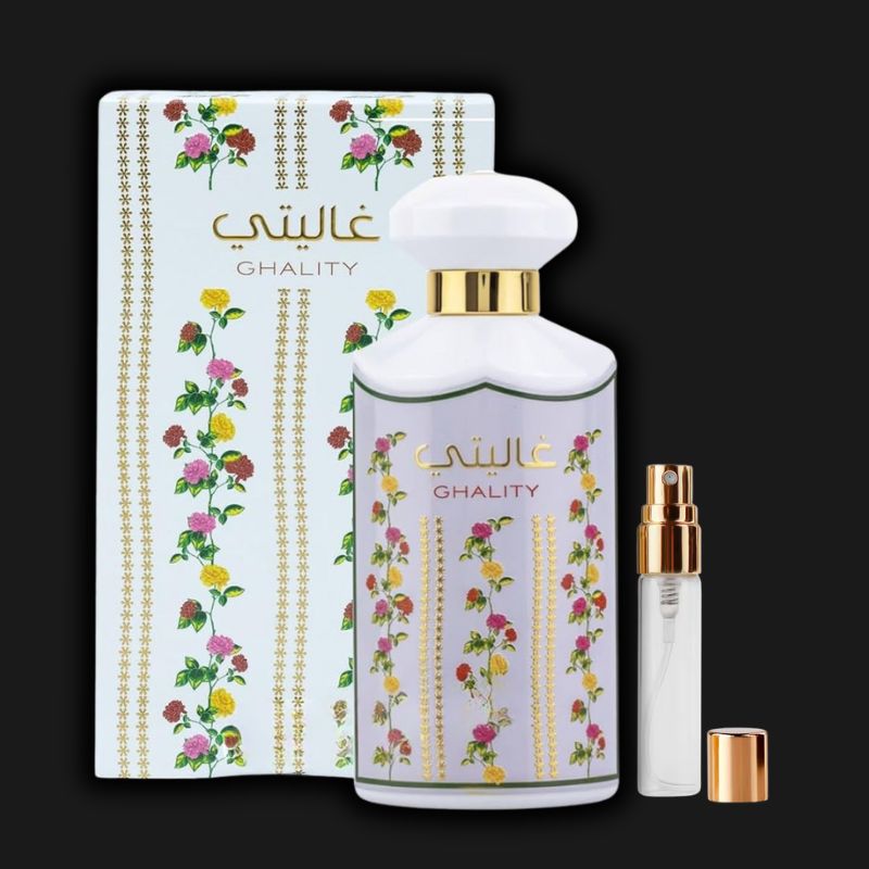 Decante - Ghality - Ard Al Zaafaran - Eau de Parfum