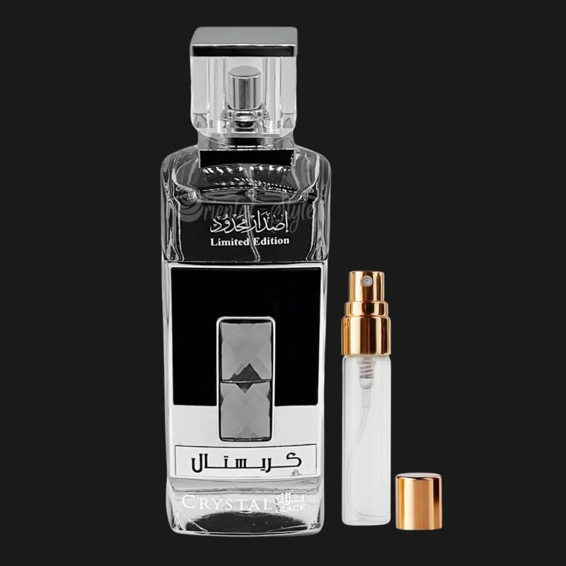 Decant - Crystal Black - Ard Al Zaafaran - Eau de Parfum