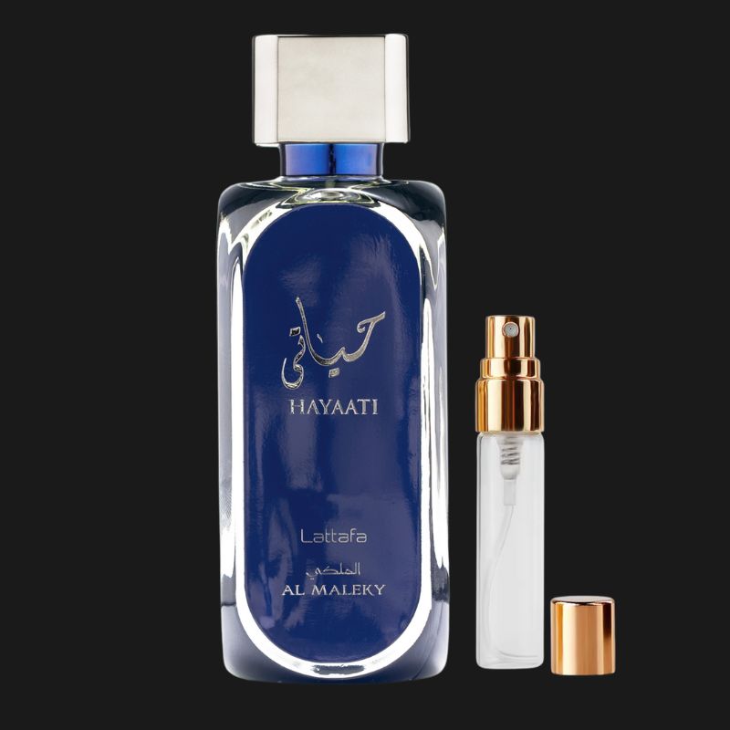 Decant Hayaati Al Maleky Lattafa - Eau de Parfum
