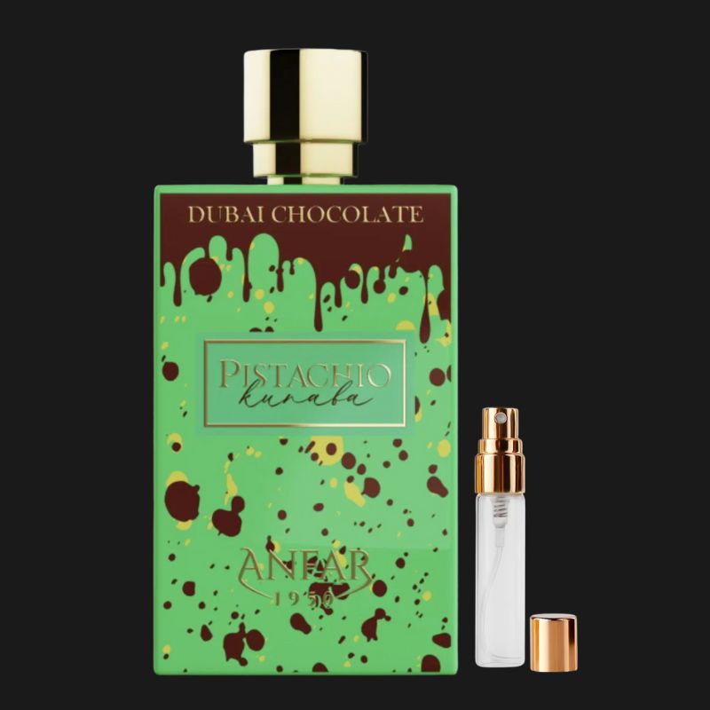 Decante - Pistachio Kunafa - Afnan Extrato 2ML
