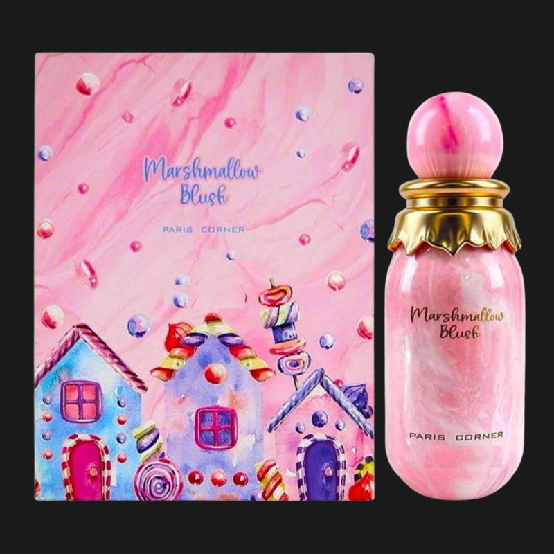 Marshmallow Blush - Paris Corner - Eau de Parfum 100ml