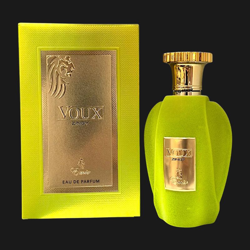 Paris Corner Emir Voux Zingy - Eau de Parfum 100ml