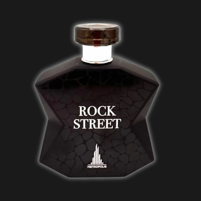 LE CHAMEAU - Metropolis Rock Street - Eau De Parfum 100ML