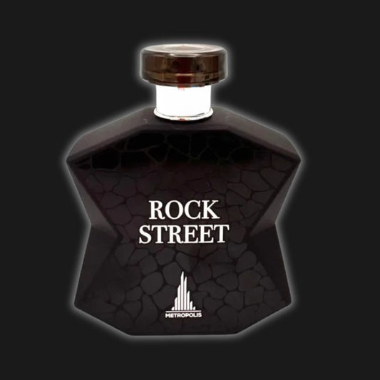 LE CHAMEAU - Metropolis Rock Street - Eau De Parfum 100ML