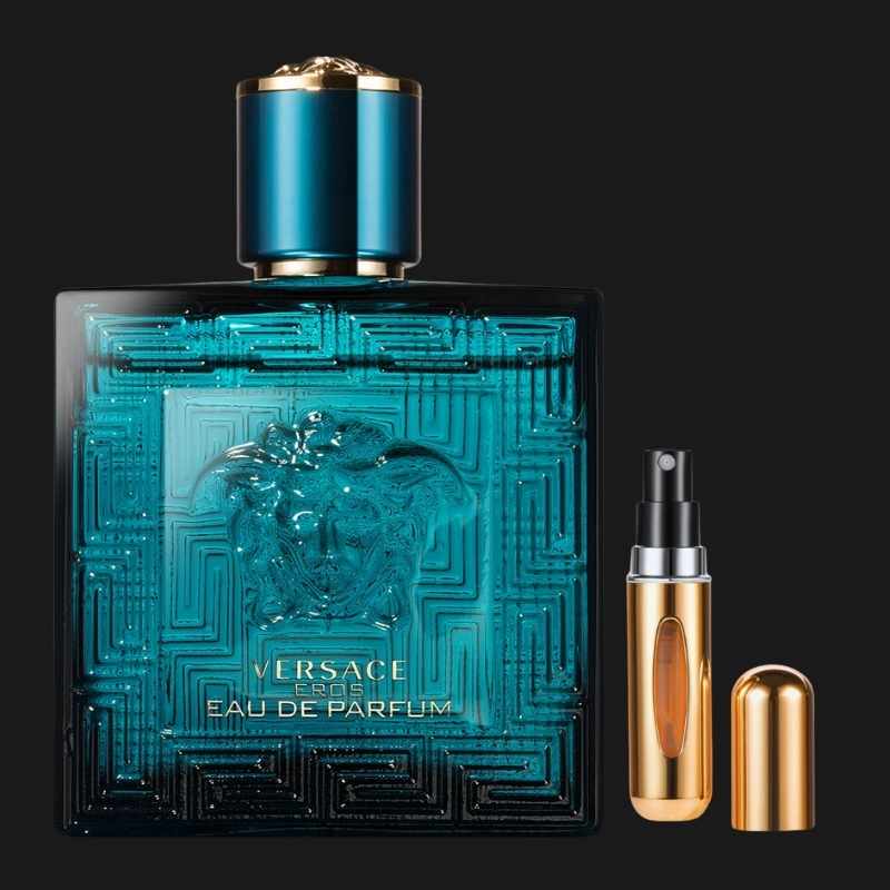 Versace Eros 5ml Decant | Men Eau De Parfum Spray
