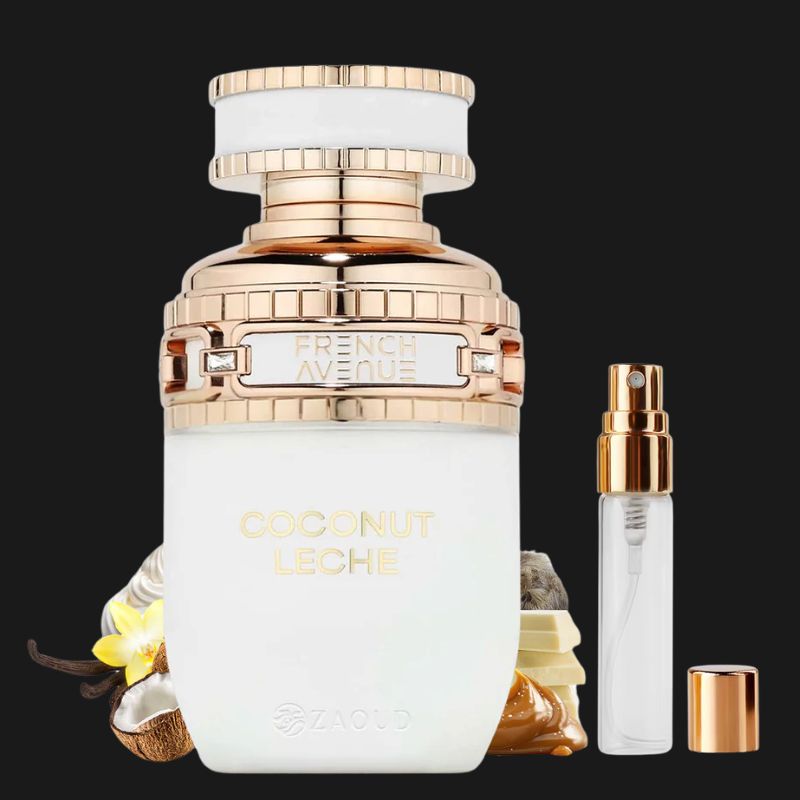Decante French Avenue Coconut Leche - Perfume Oriental Unissexo