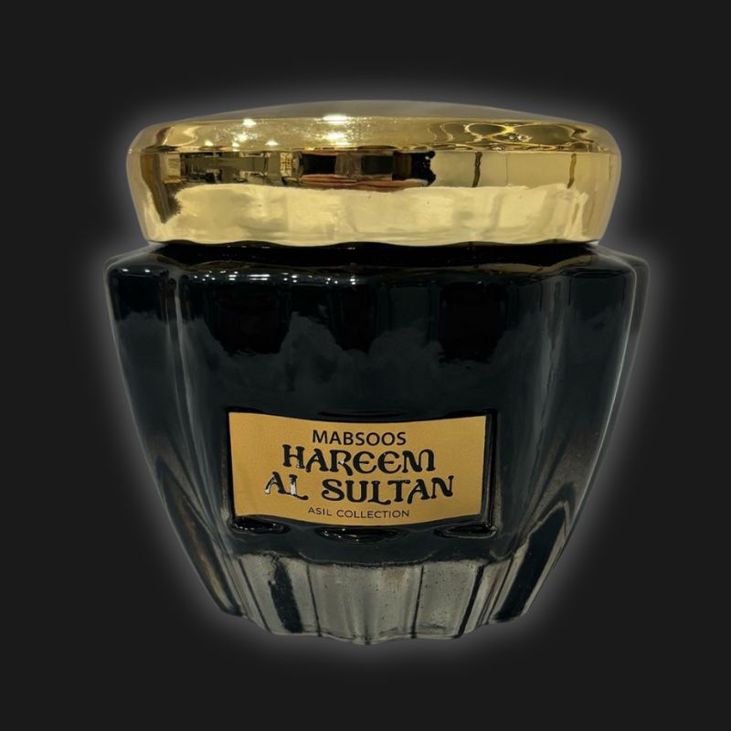 Asil Collection - Hareen Al Sultan - Incense