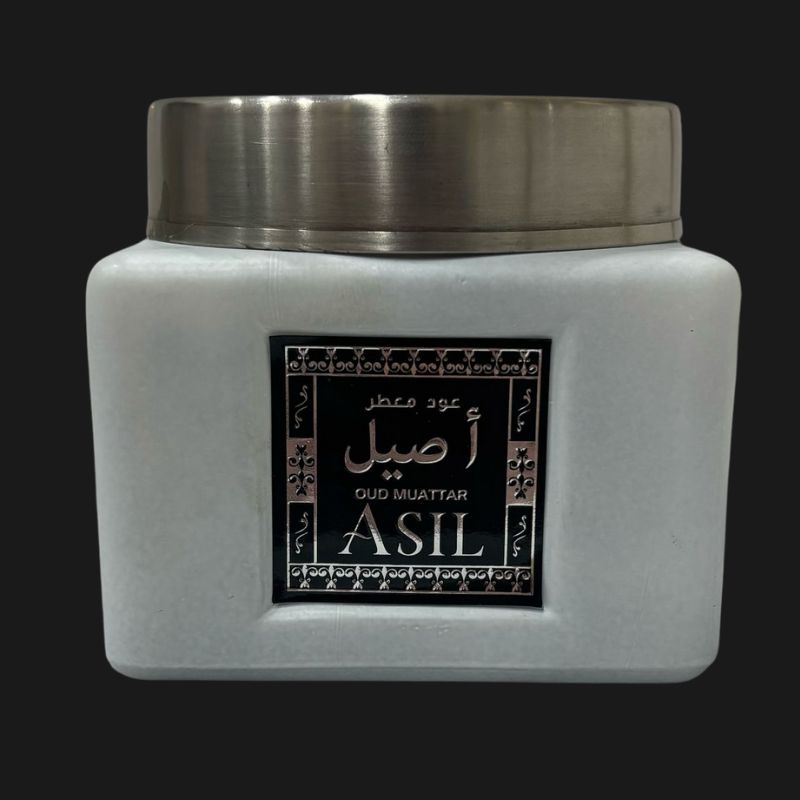 Asil Collection - Oud Muattar Asil- Incenso