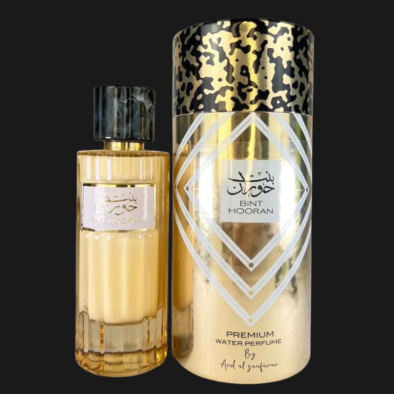 Bint Hooran Premium Água Perfumada