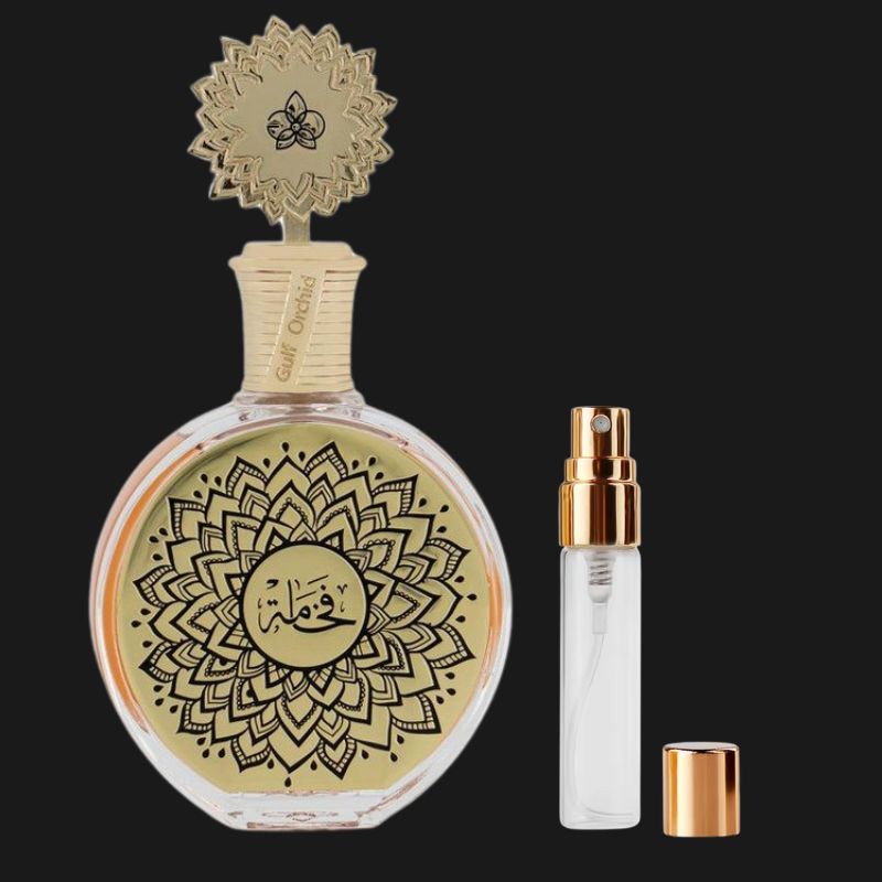 Decante Fakhama - Maison Asrar Eau de Parfum Oriental Floral