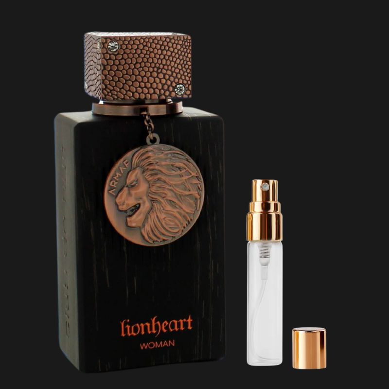 Decante - Lionheart - Armaf Club de Nuit Eau de Parfum Feminino