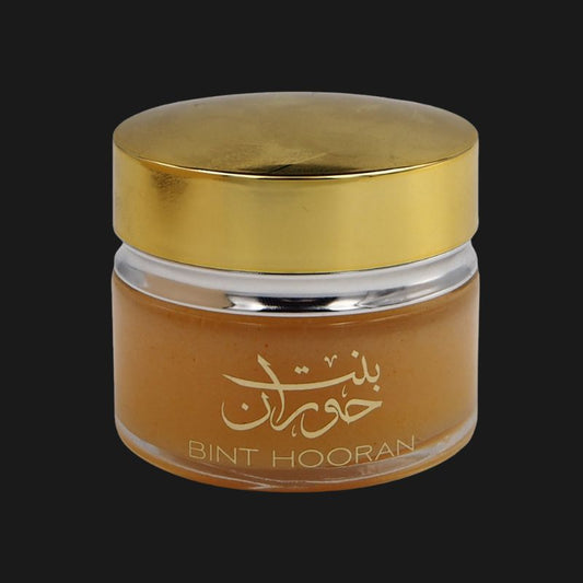 Bint Hooran Jamid Mukhammaria | Vaselina Perfumada Ard Al Zaafaran 20g