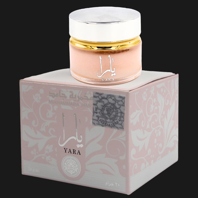Yara Jamid Mukhammaria | Vaselina Perfumada Ard Al Zaafaran 20g