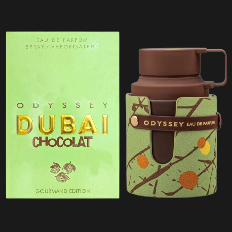 Dubai Chocolat - Armaf Eau de Parfum Unissexo 100ml