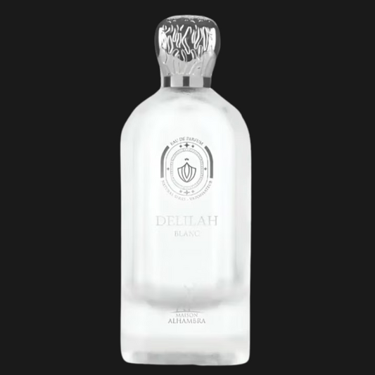 Maison Alhambra Delilah Blanc Eau de Parfum 100ml