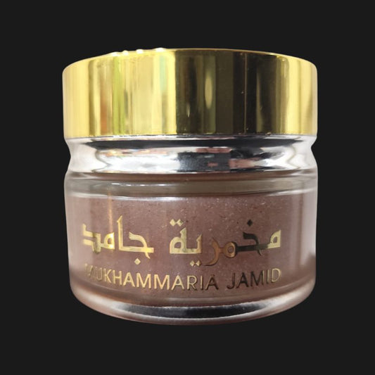 Oud Romance Jamid Mukhammaria | Vaselina Perfumada Ard Al Zaafaran 20g