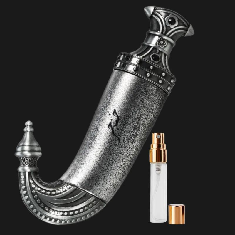 Decante Khanjar - Lattafa Niche Emarati Eau de Parfum Unissexo