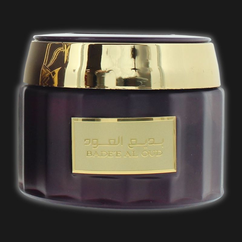 Lattafa - Bakhoor Bade'e Al Oud Amethyst 100gr - Incenso