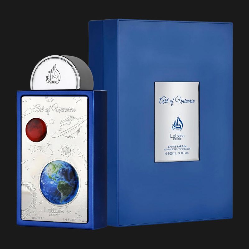 Art Of Universe - Lattafa Pride Eau de Parfum Unissexo 100ml