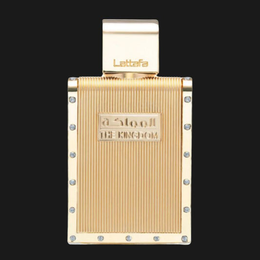 The Kingdom Men Lattafa - Eau de Parfum 100ml